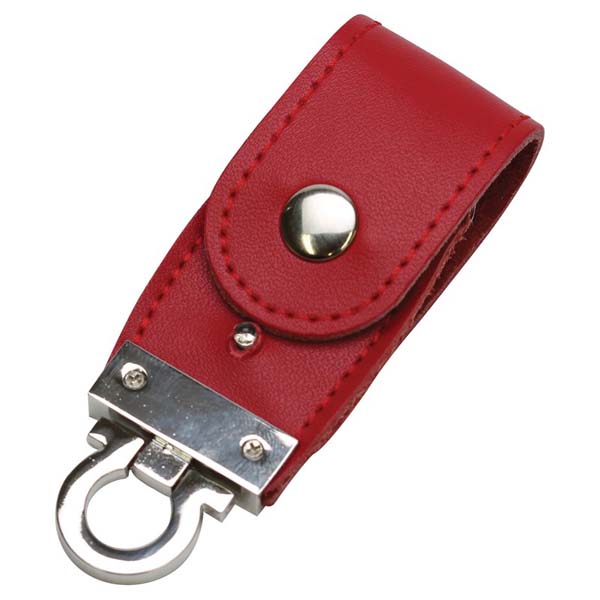 PU Leather Flip Drive 16GB image5